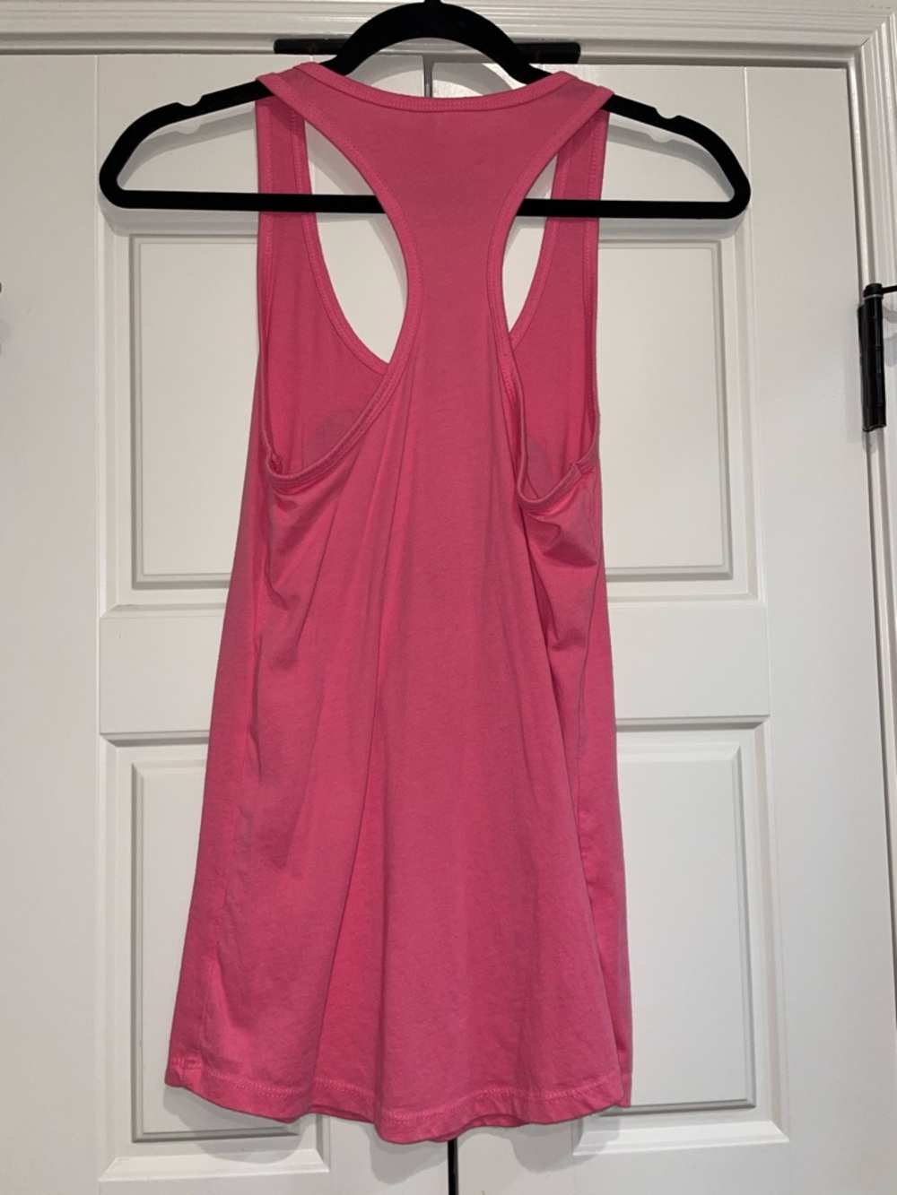Disney Pink Minnie Graphic Racerback Tank Top - Picture 2 of 3